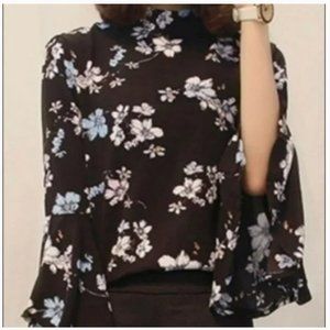 Gorgeous Floral Blouse